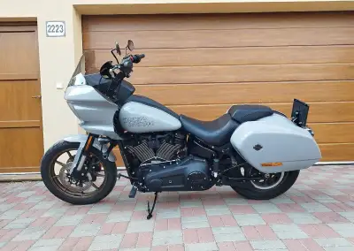 Harley Davidson Low Rider ST 2024 Clubstyle