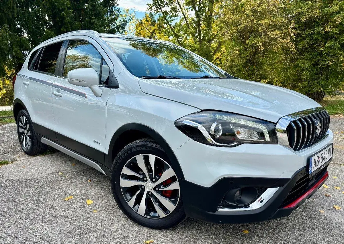 Suzuki SX4 – 97 037 km