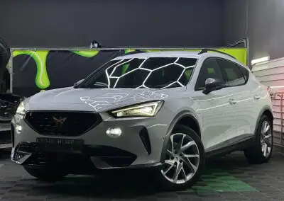 Cupra Formentor – 2022, 137 000 km