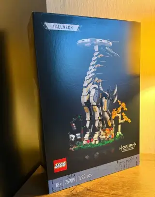 LEGO Horizon Forbidden West: Tallneck (76989) – NOVÉ
