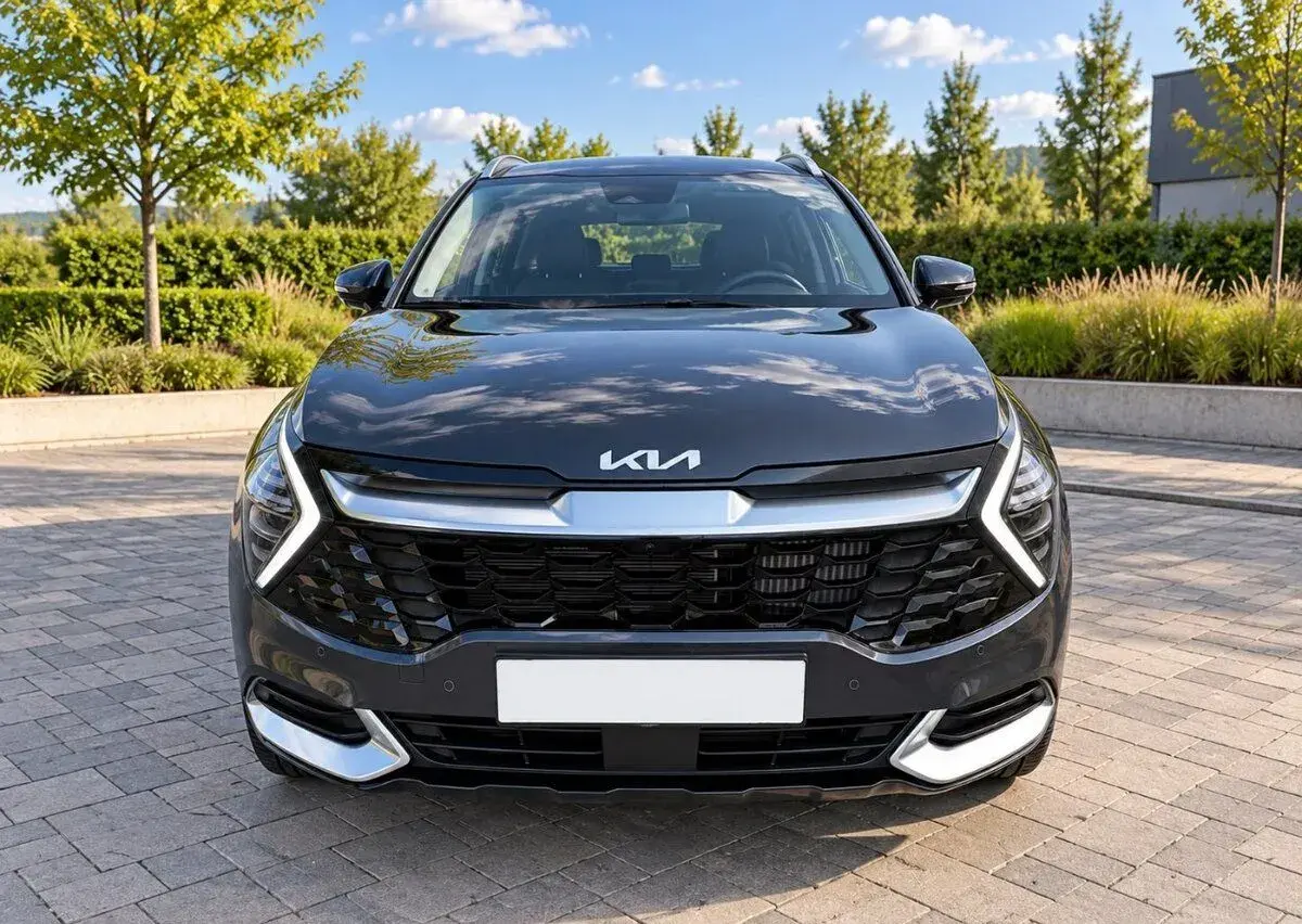 Kia SPORTAGE – 2025, 13 500 km