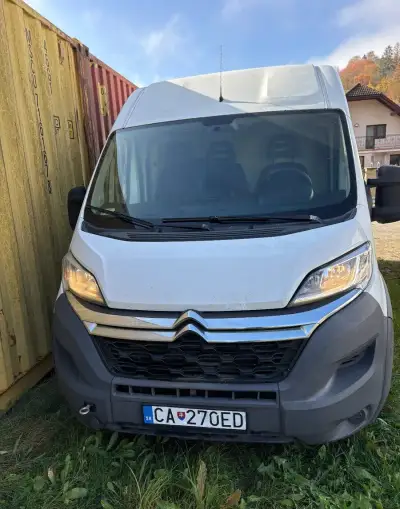 Citroën Jumper,Peugeot – 2016