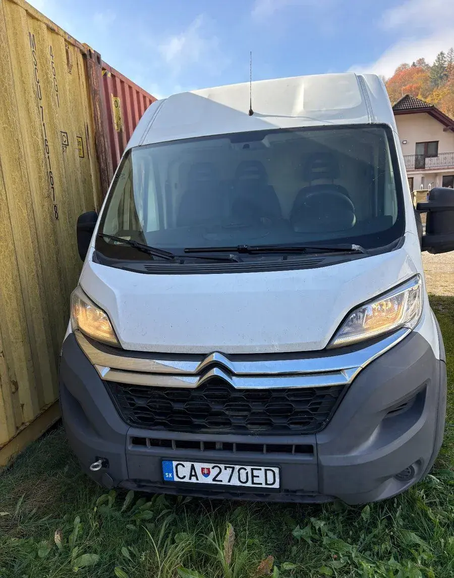 Citroën Jumper,Peugeot – 2016