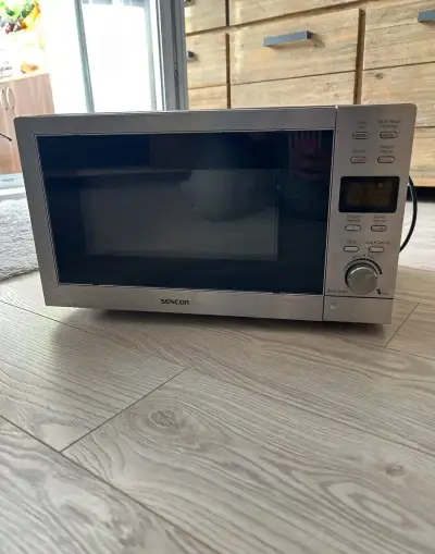 Mikrovlnka Sencor v super stave