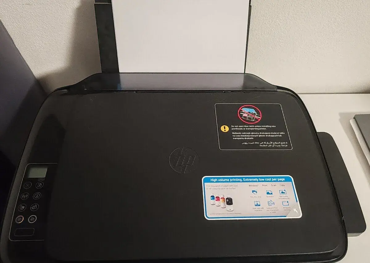 Tlačiareň HP ink tankwireless 415