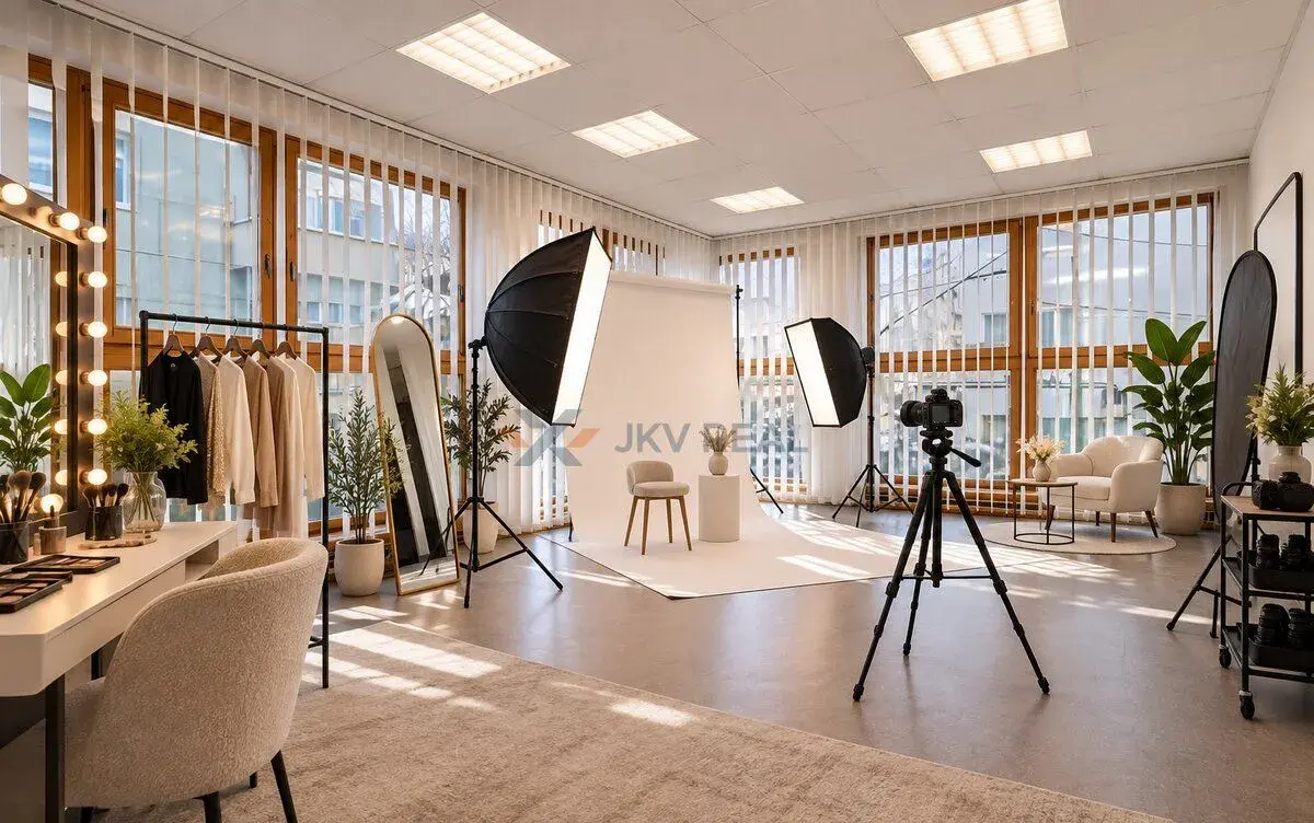 Variabilný priestor v centre Bratislavy na rôzne využitie