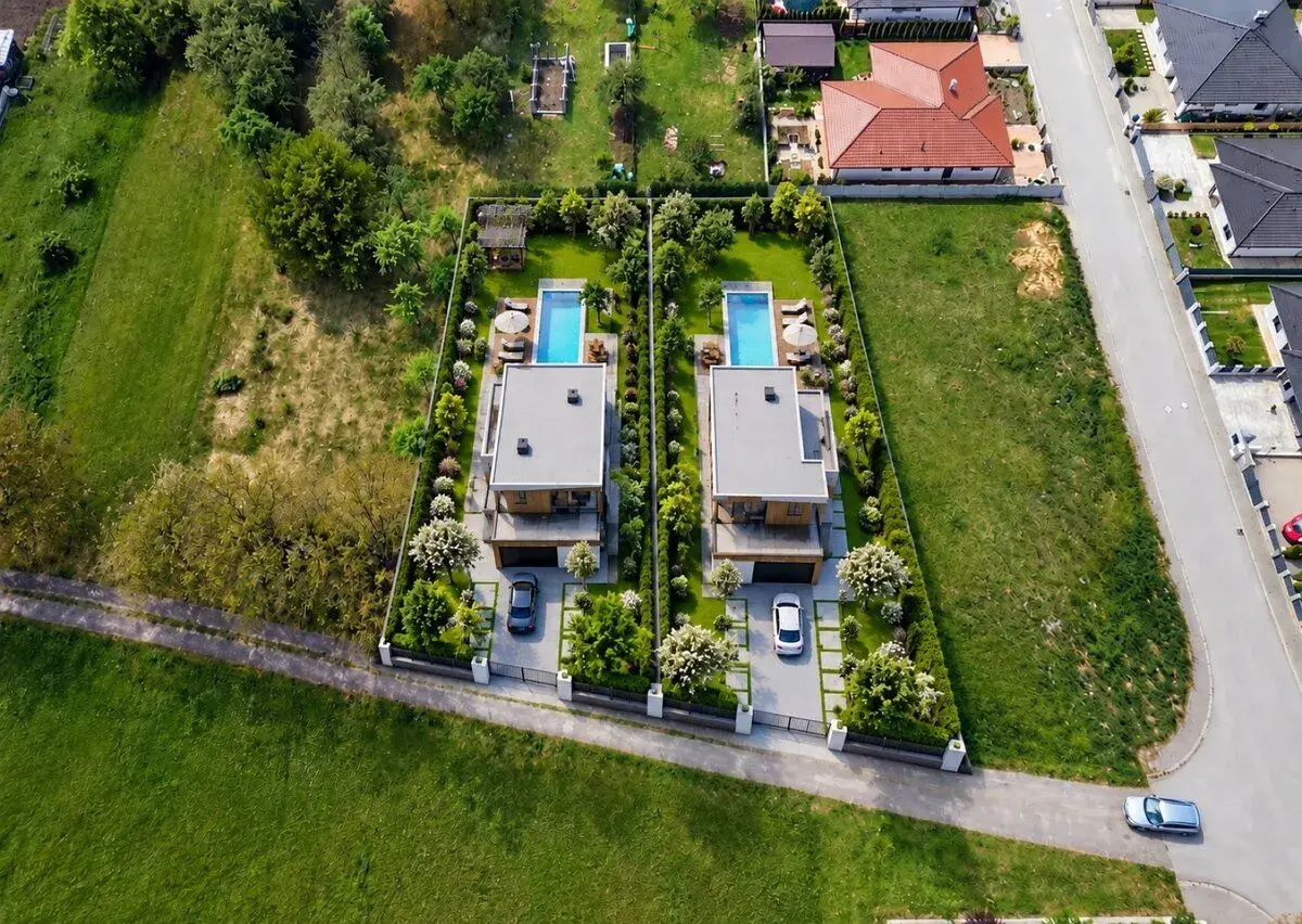NA PREDAJ – stavebný pozemok 1 180 m² Trenčín/Hámre