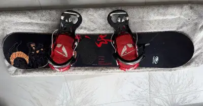 Snowboard 120 s SP Fastec viazanim