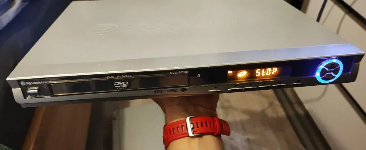 Dvd prehravač