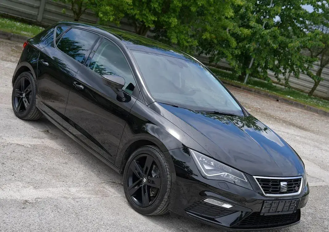 Seat Leon – 166 567 km
