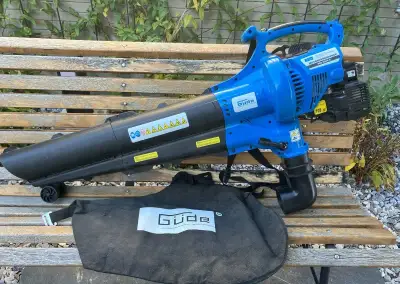 Gude GBL 2200A benzinovy fukar