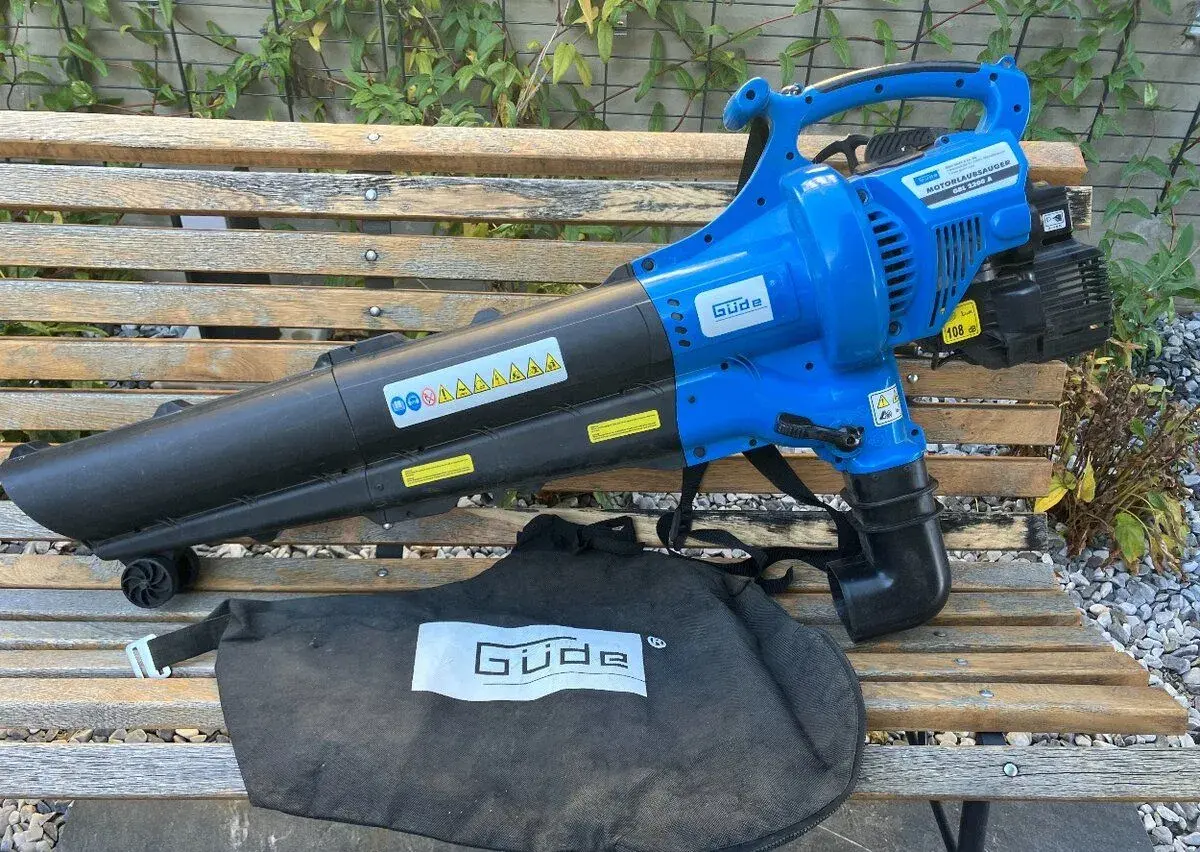 Gude GBL 2200A benzinovy fukar
