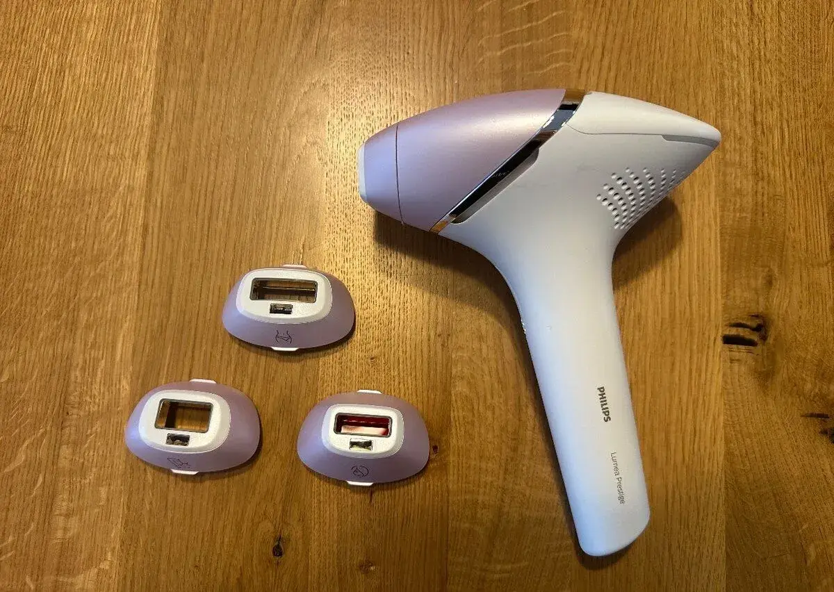 IPL epilátor Philips Lumea Prestige