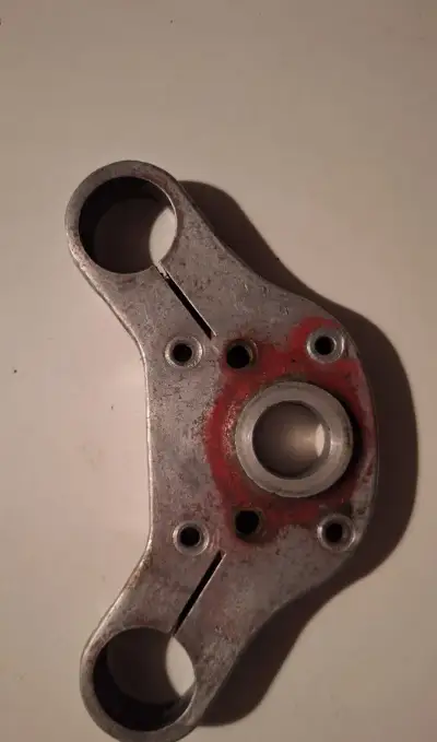 Cz motocros spodná časť bryl