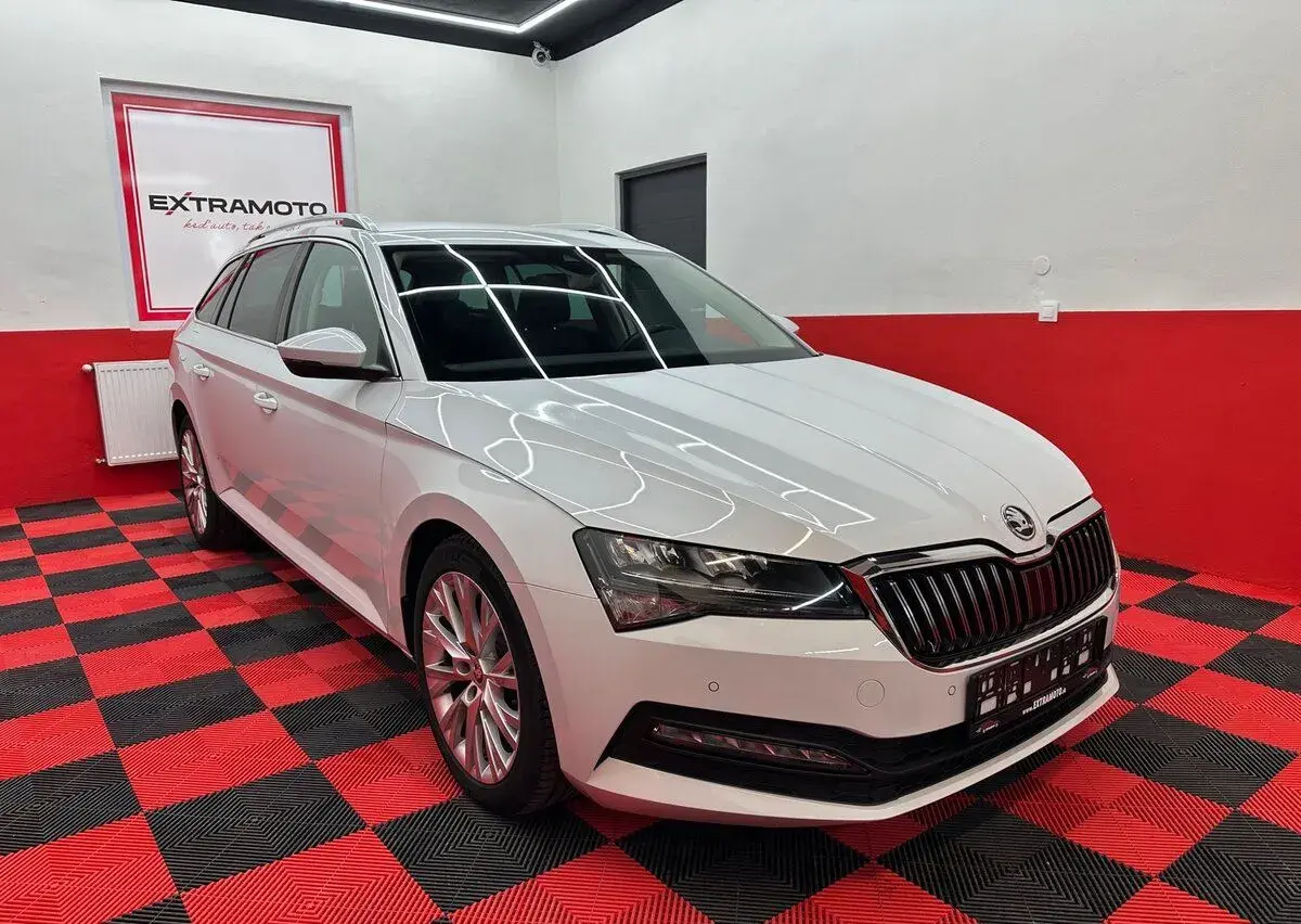 Škoda Superb – 2019, 152 000 km