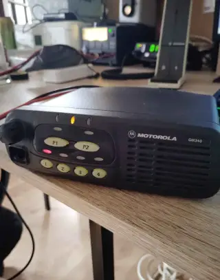 Motorola GM340 UHF
