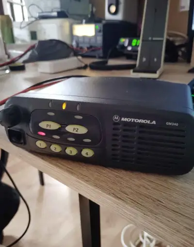 Motorola GM340 UHF
