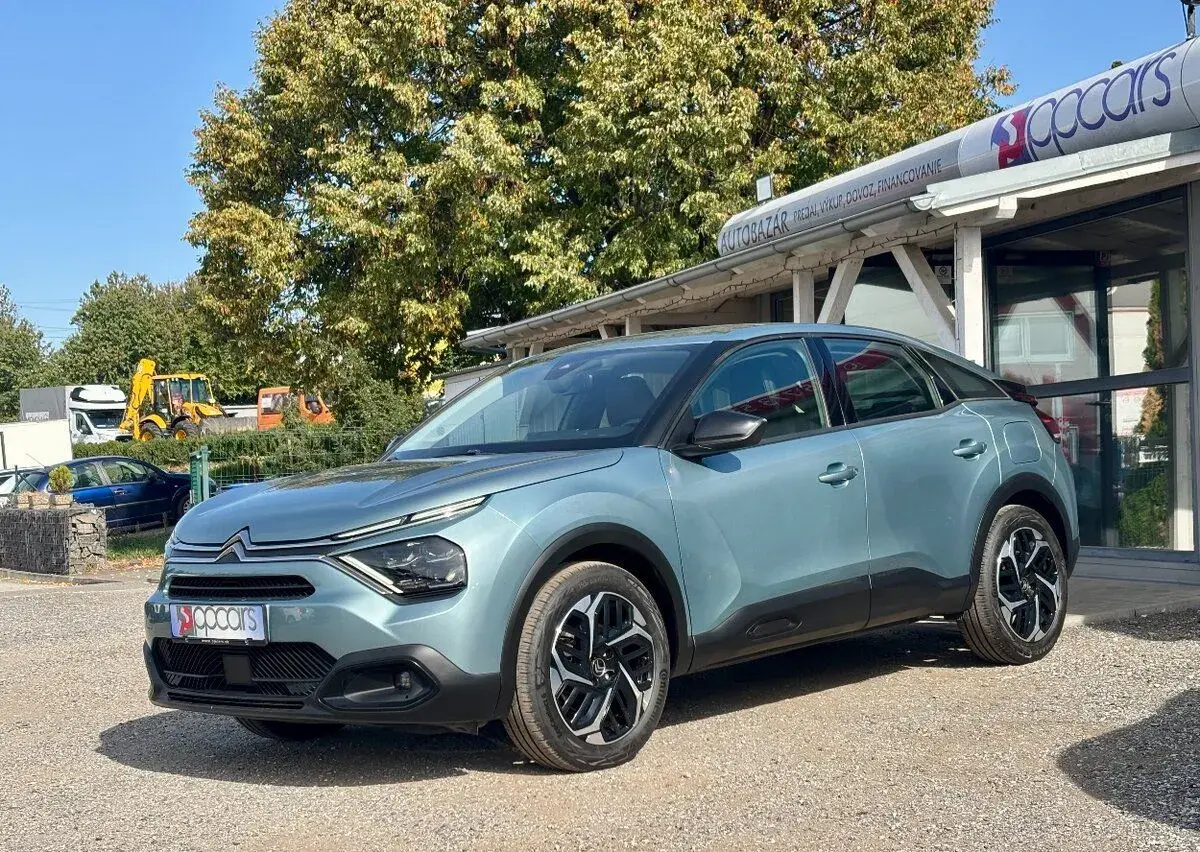 Citroën C4 – 2021