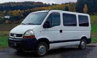 Renault Master – 2000