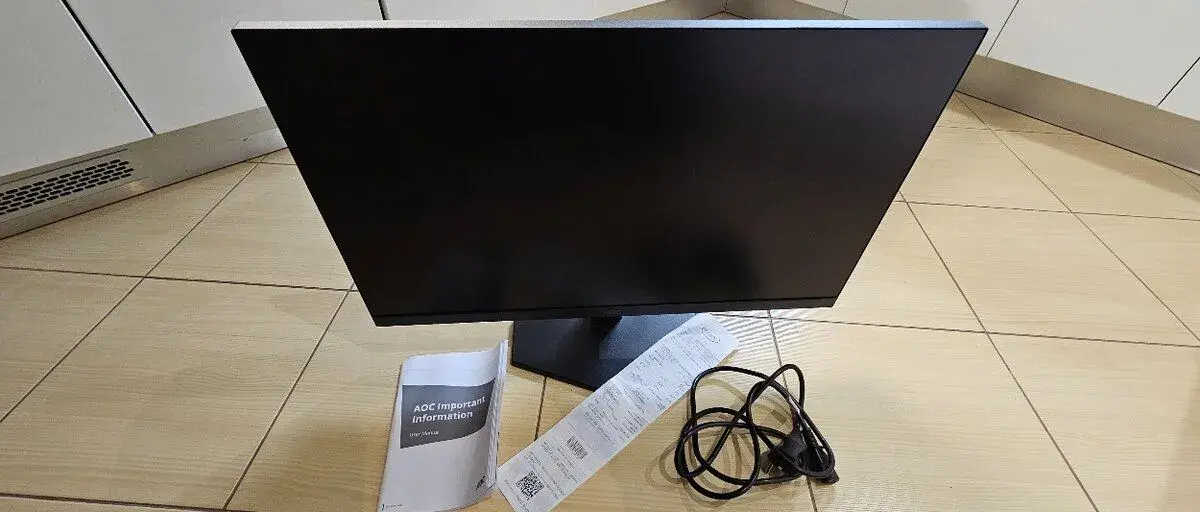Herný monitor AOC Q27G42XE