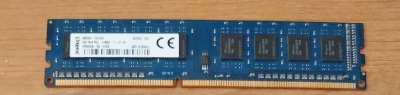 RAM DDR3 4GB Kingston PC3L 1200U