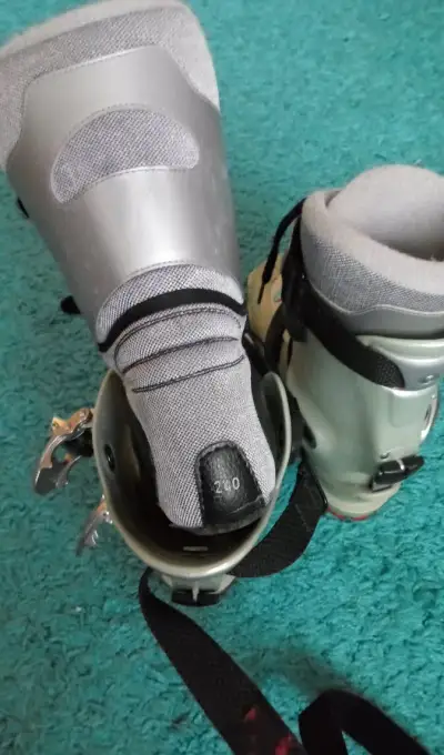 Skialp lyžiarky Scarpa Vanity, 240 mm