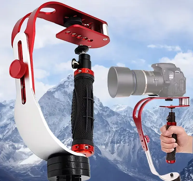 Úplne nový Steadyvid EX Video Stabilizer