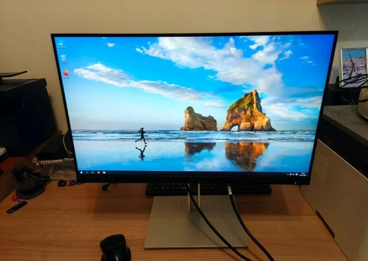 monitor HP E24 G4 FHD