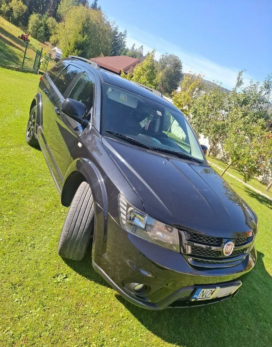Fiat Freemont