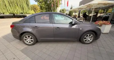 Chevrolet cruze – 2012, 246 000 km