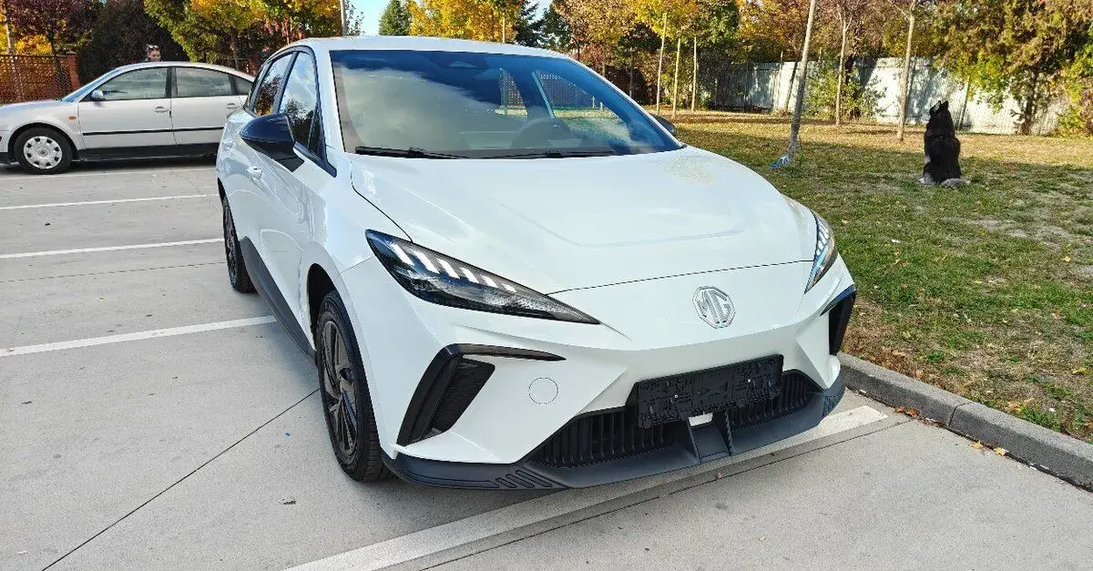 MG MG4 Electric 51kWh LFP 2023