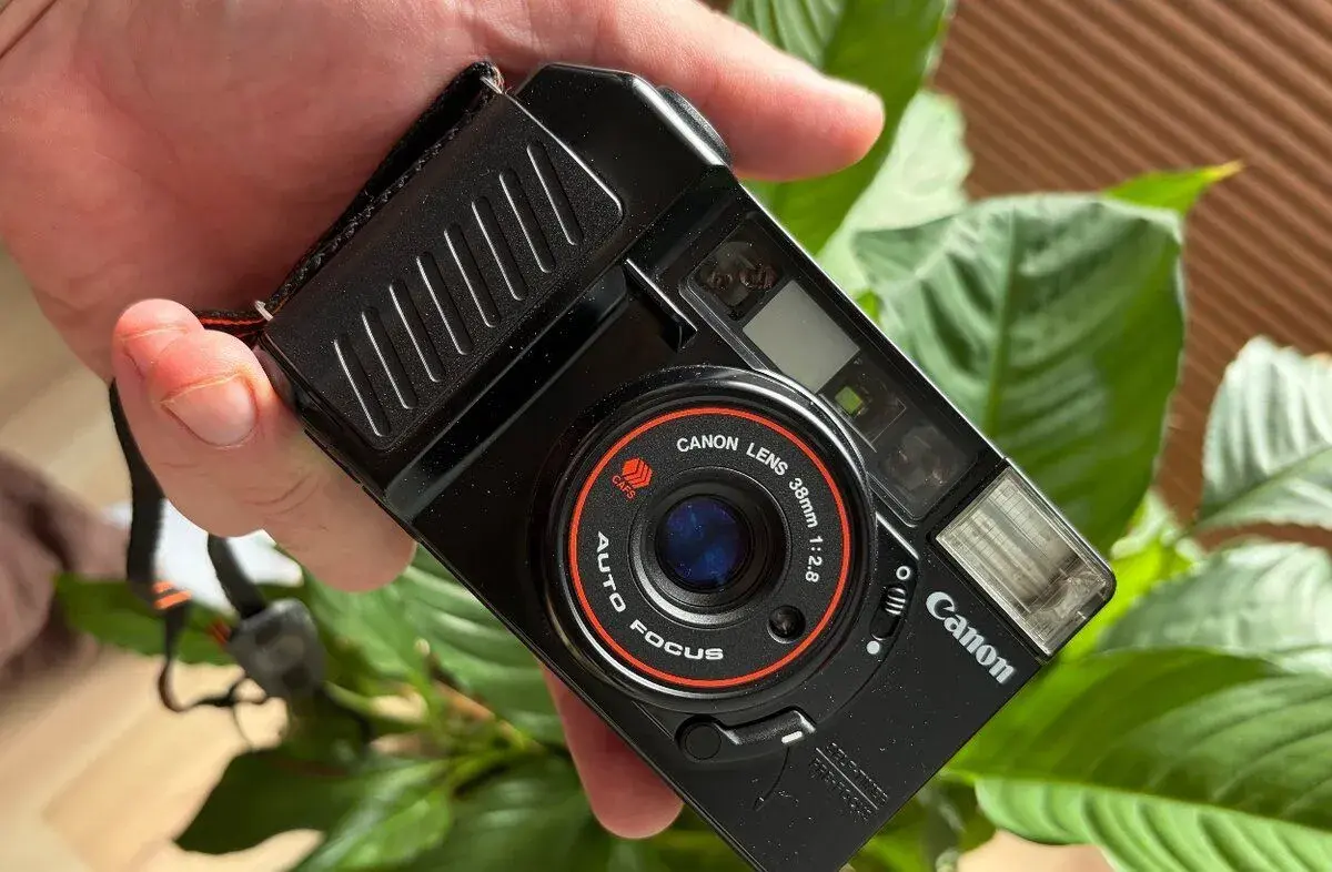 Canon AF35M 2
