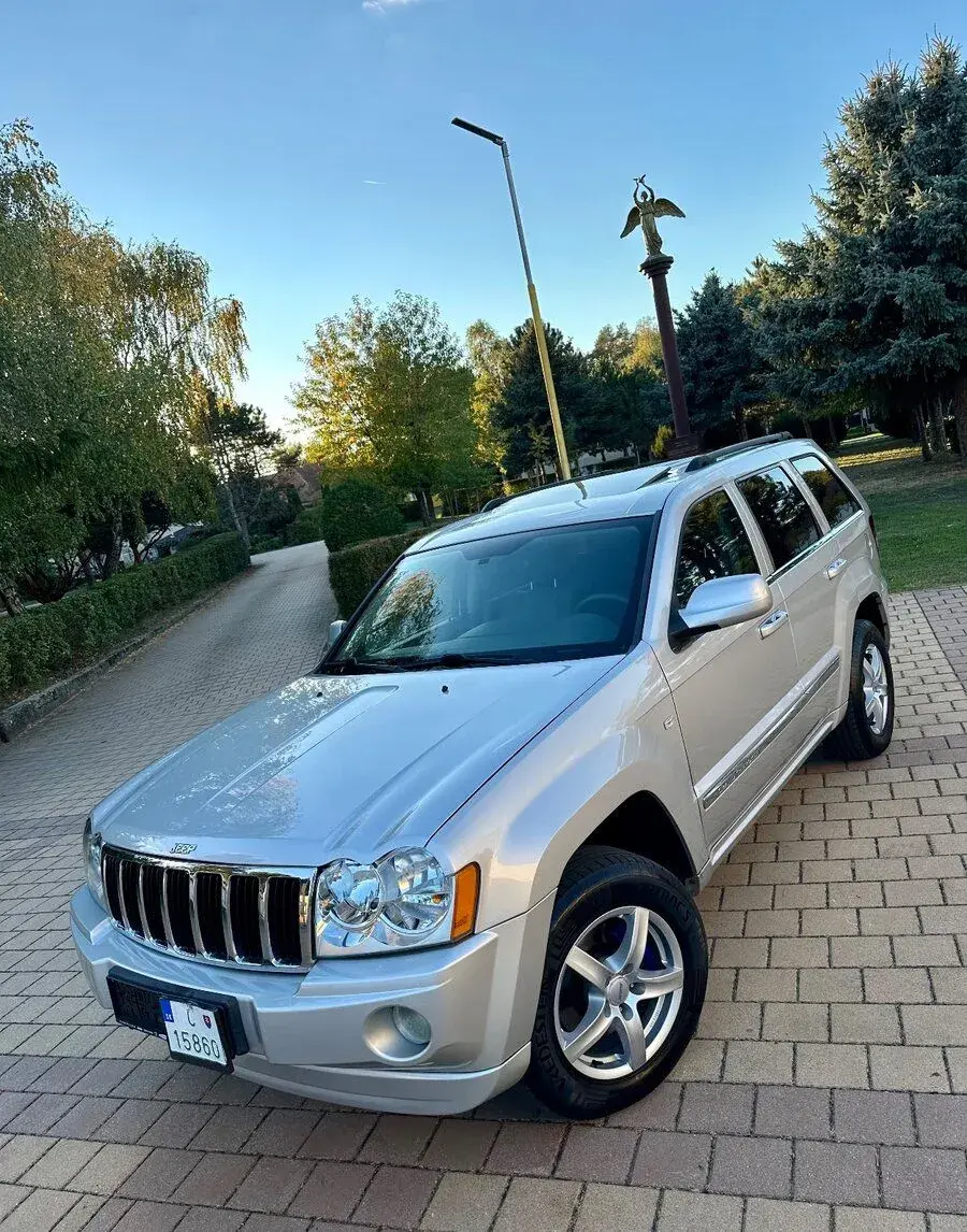 Jeep Grand – 2006, 270 000 km