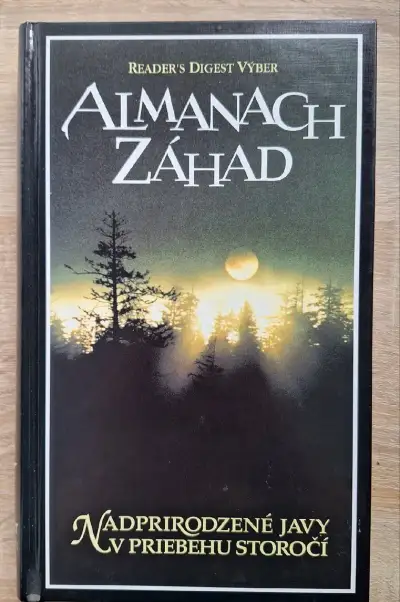 Almanach zahad