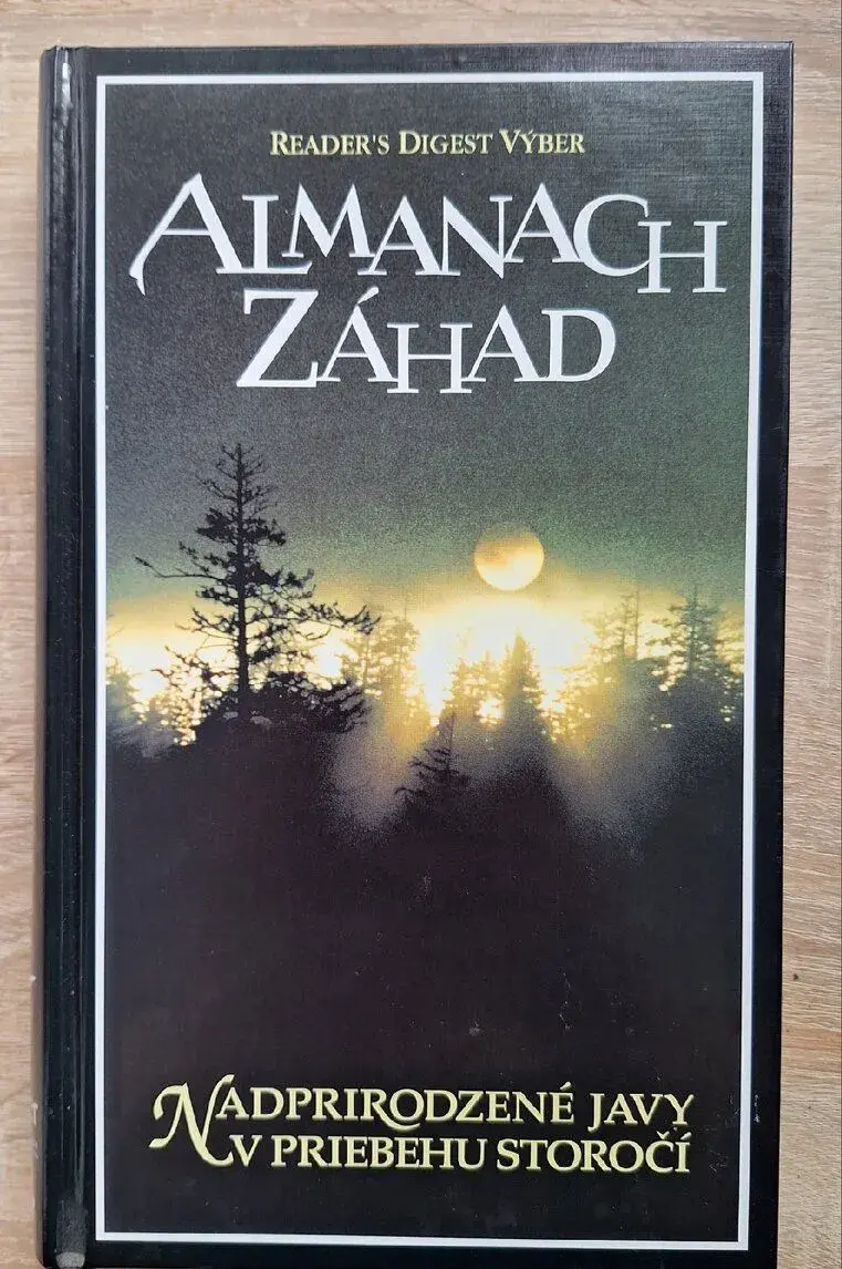Almanach zahad