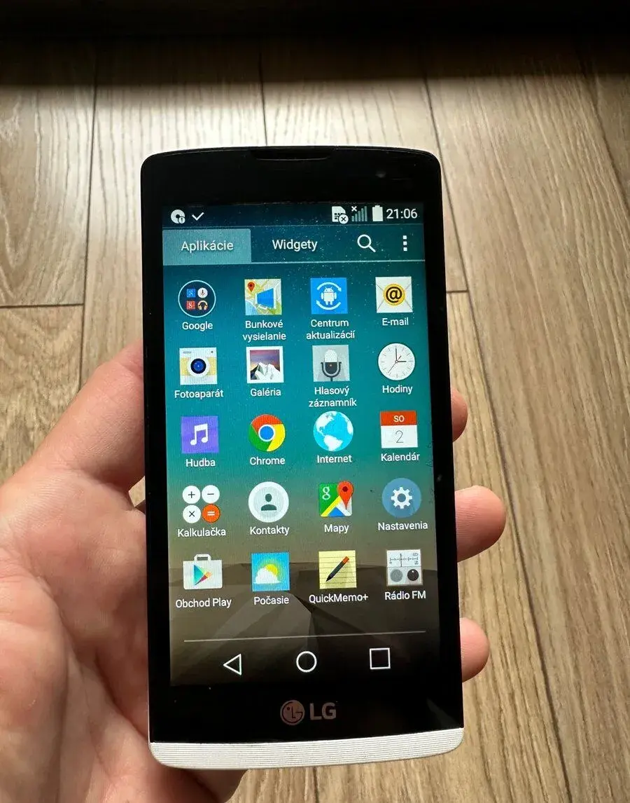 LG H320