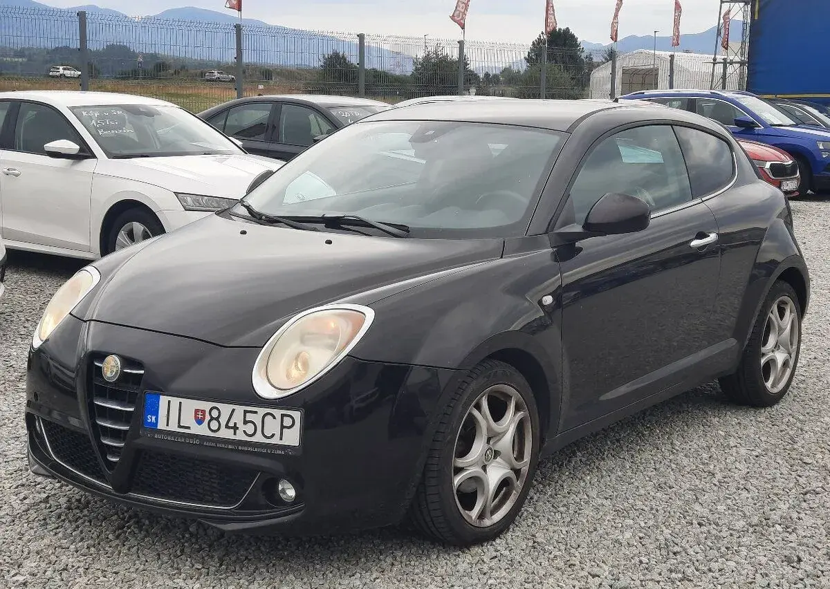 Alfa Romeo MiTo – 222 293 km