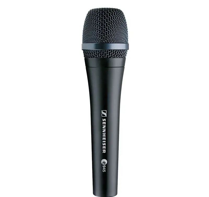 Nový mikrofón Sennheiser E945