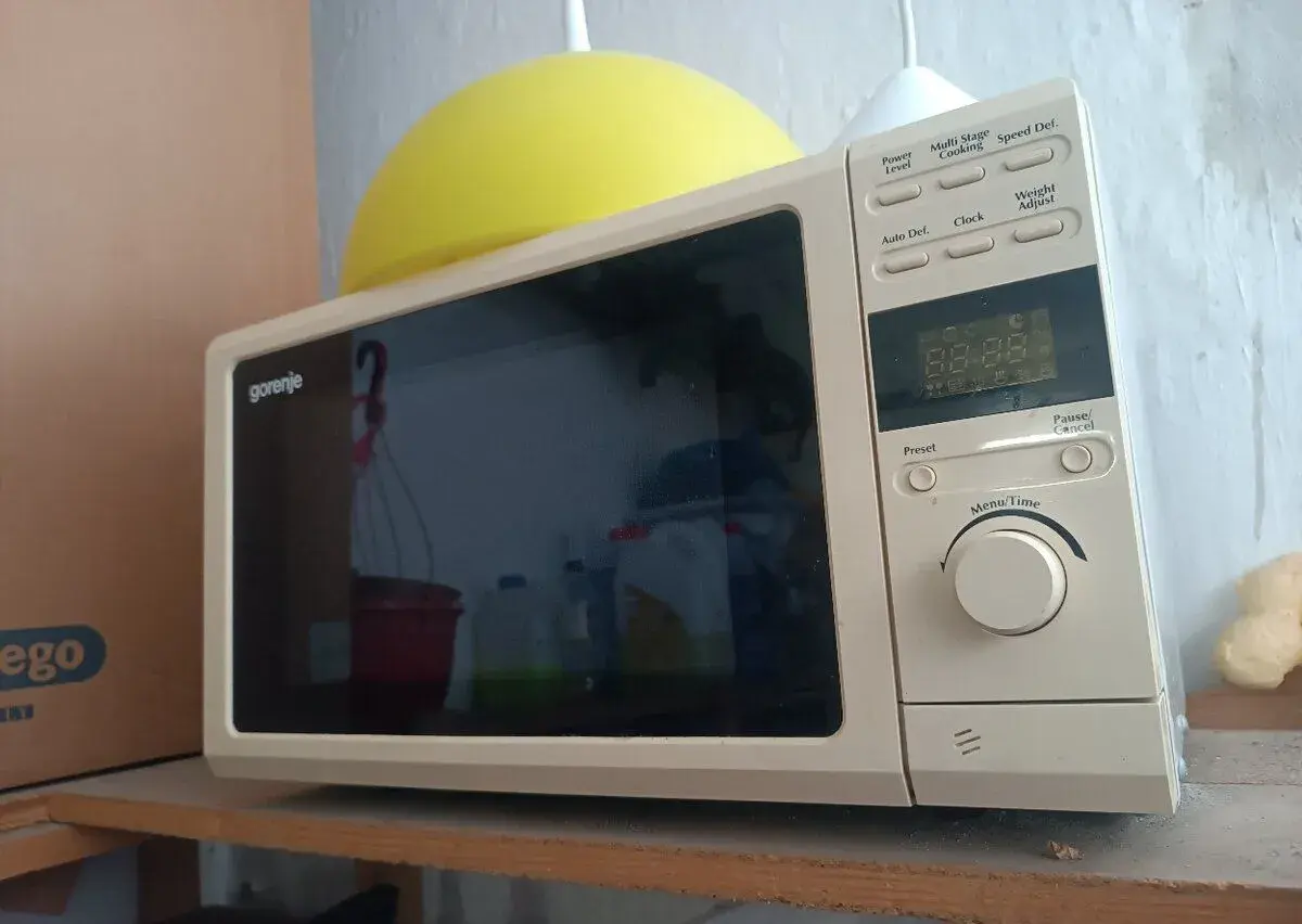 Mikrovlnu ruru Gorenje