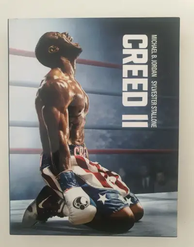 Steelbooks Creed 2