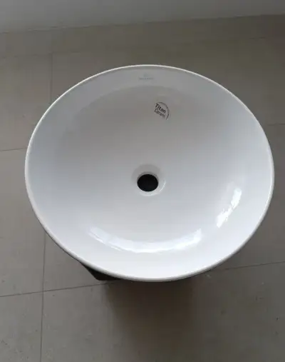 Villeroy & Boch Artis - Umývadlo na dosku