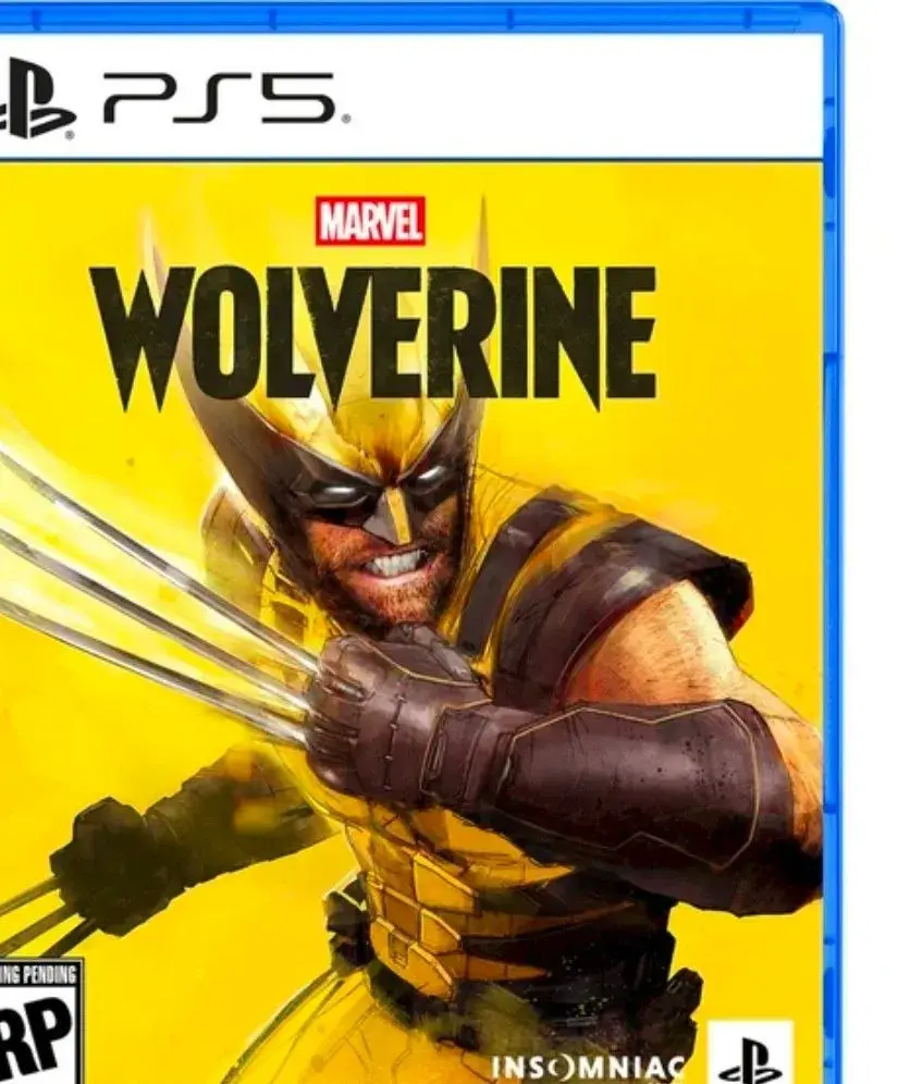 wolverine na ps5