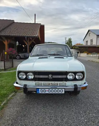 Škoda 120 – 1978