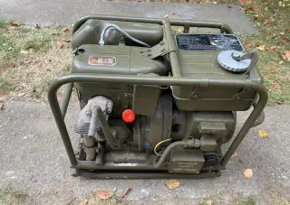 Vojenska Elektrocentrála