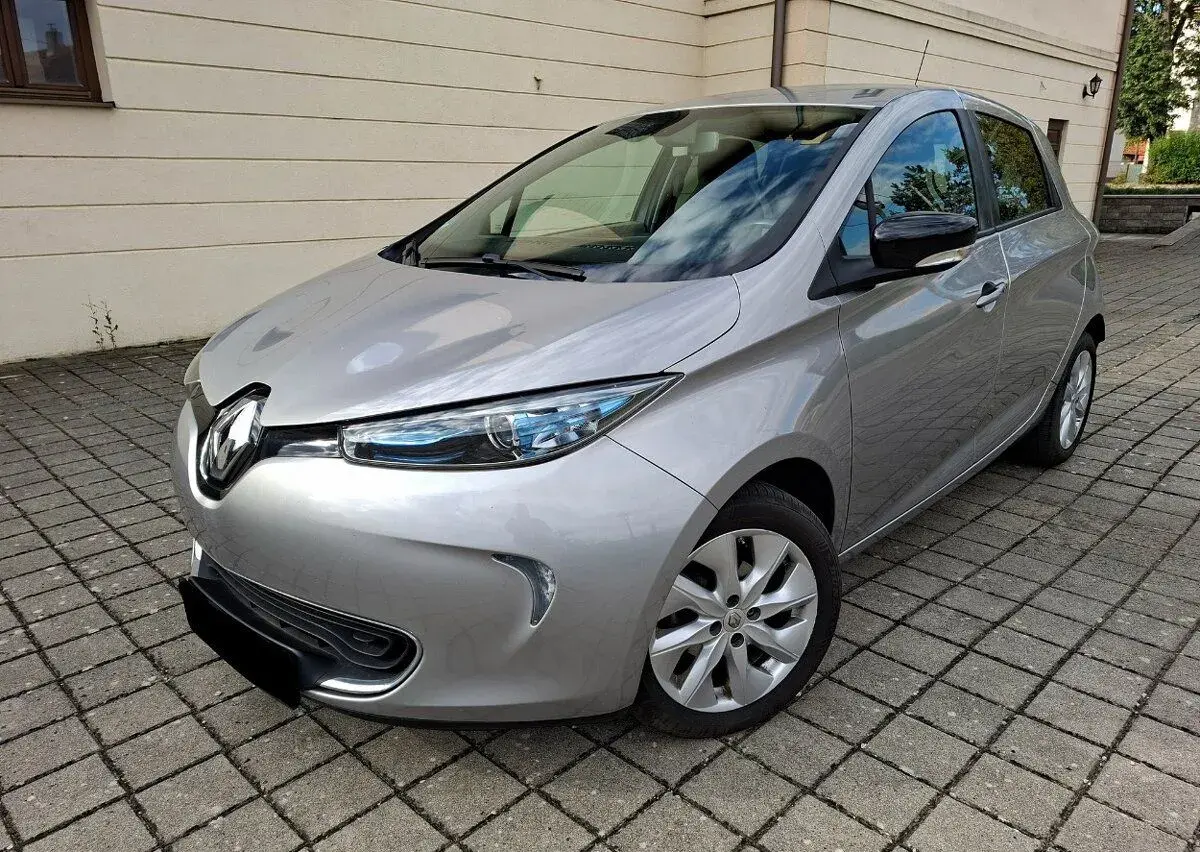 Renault Zoe – 2016, 94 016 km