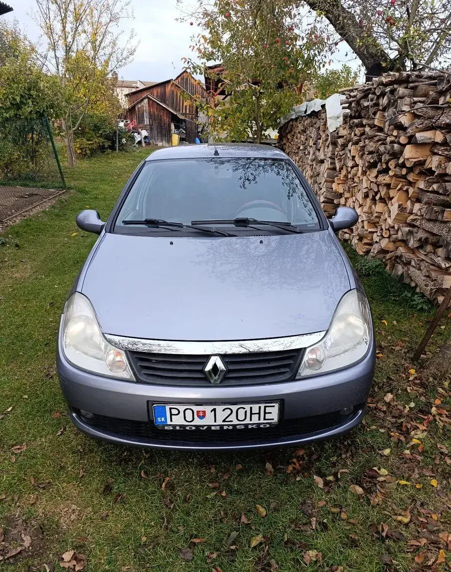 Renault Thalia – 2009, 130 000 km