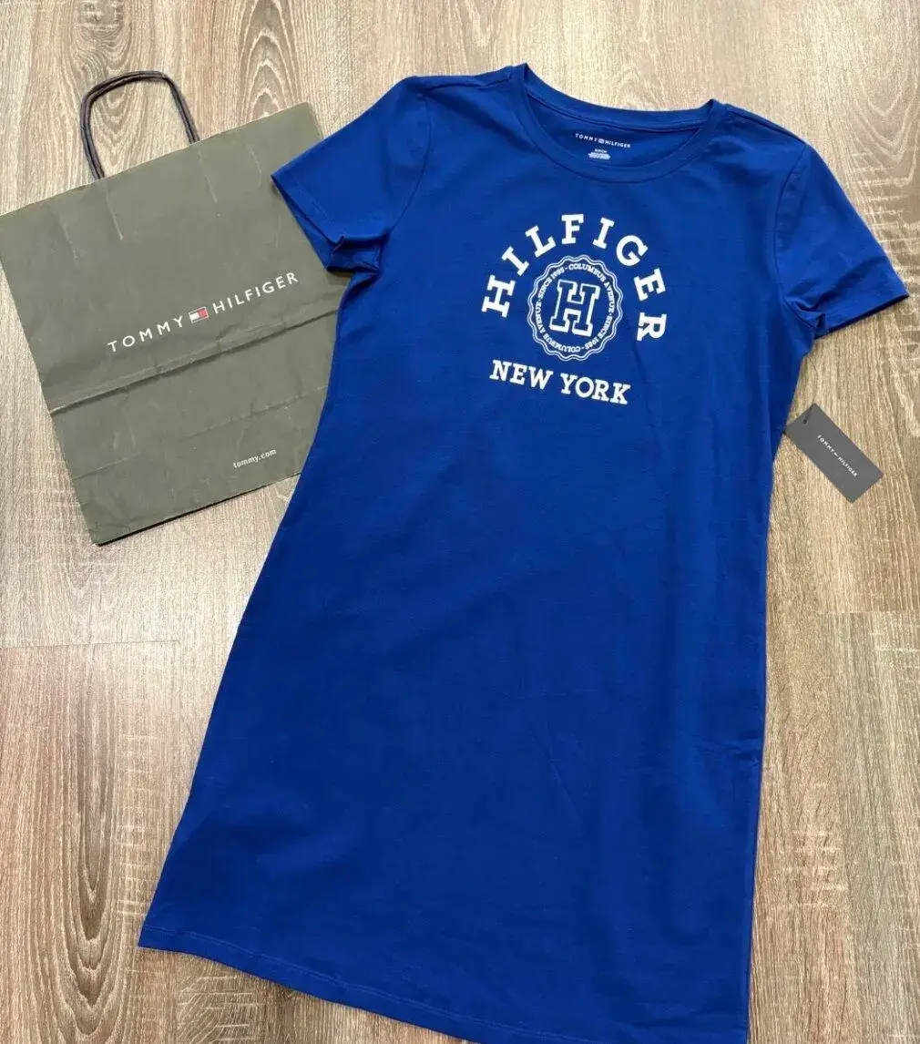 Tommy Hilfiger damske letné šaty S