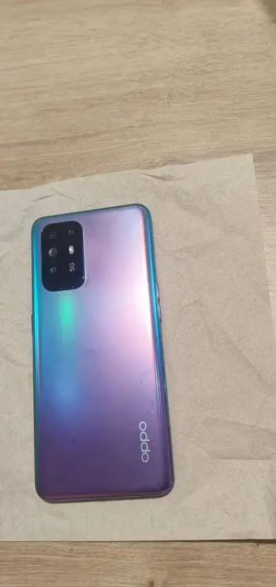 Oppo Reno 5Z mobil