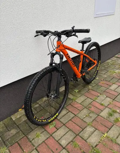 Horský bicykel Dema Pegas