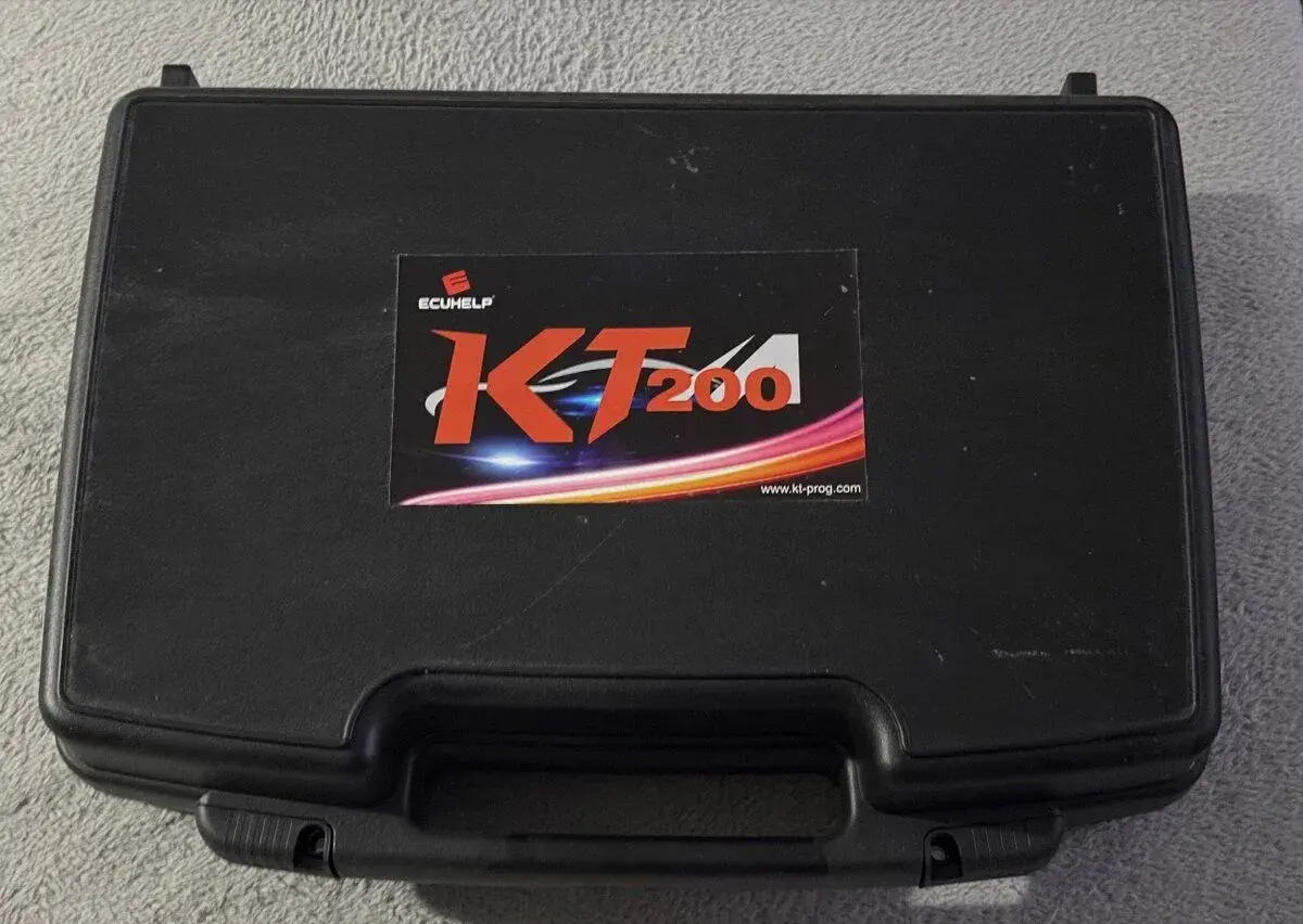 KT200 – kompletná sada v kufríku